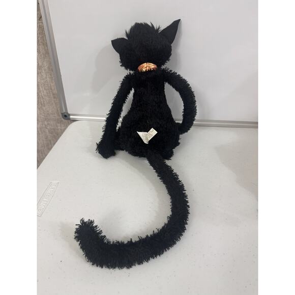 RARE Hallmark Roscoe The Cat Halloween Collectible Decoration - Picture 4 of 7